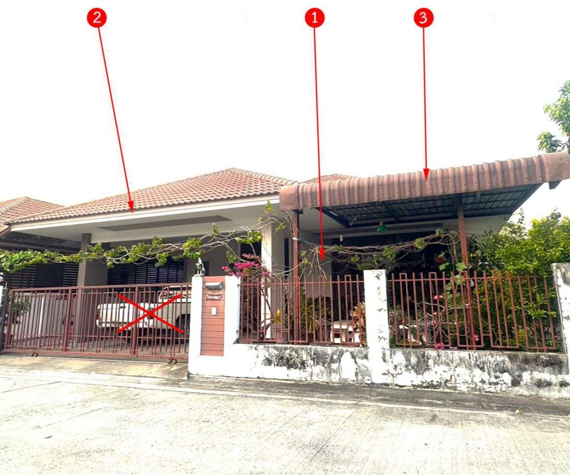 รูปที่ดินพร้อมสิ่งปลูกสร้าง ตลาด เมืองนครราชสีมา นครราชสีมา