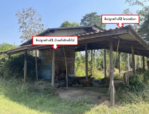 รูปที่ดินพร้อมสิ่งปลูกสร้าง ท้ายน้ำ โพทะเล พิจิตร