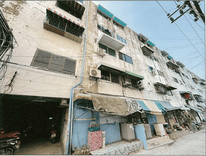 รูปห้องชุด สำโรงเหนือ (สำโรงฝั่งเหนือ) เมืองสมุทรปราการ (พระโขนง) สมุทรปราการ