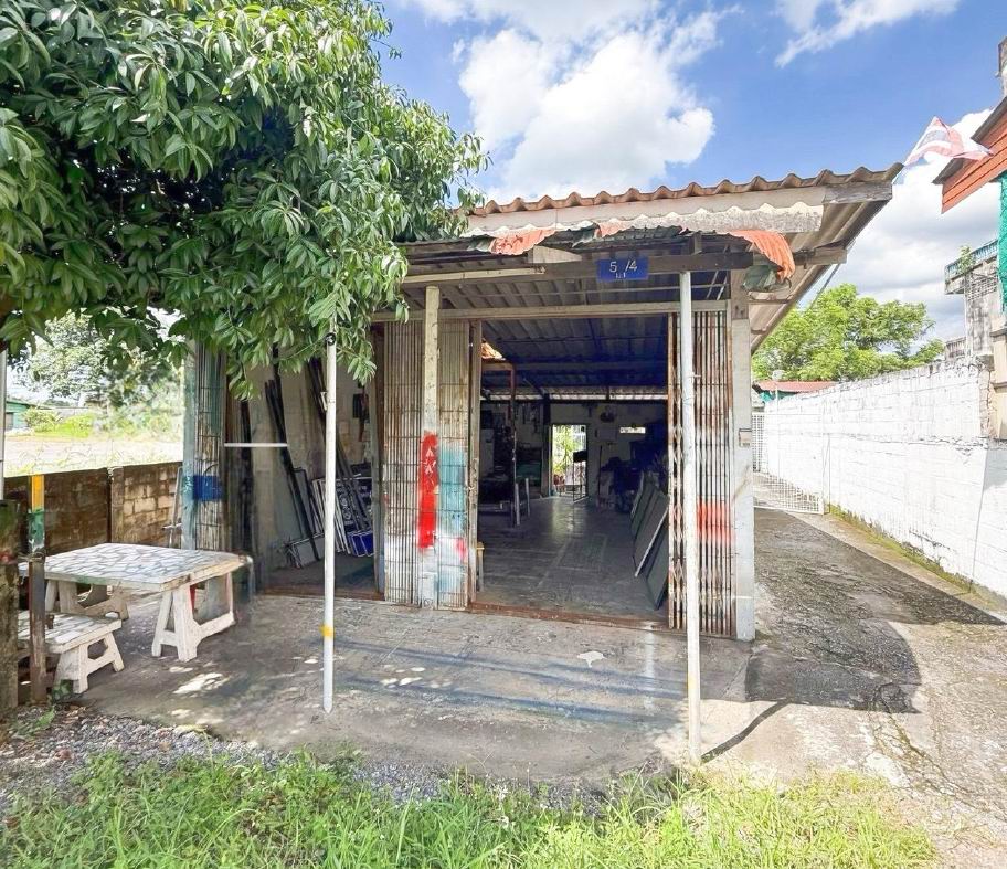 รูปที่ดินพร้อมสิ่งปลูกสร้าง บ้านนา บ้านนา นครนายก