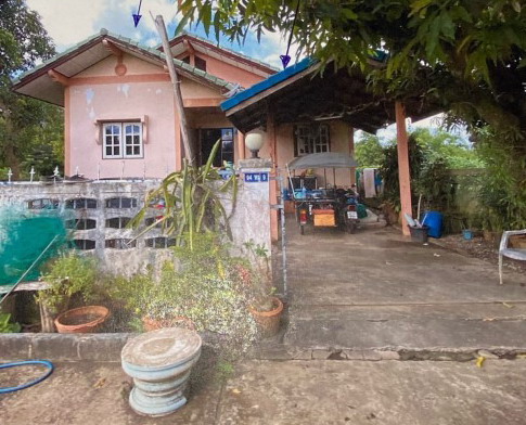รูปที่ดินพร้อมสิ่งปลูกสร้าง หนองกะท้าว นครไทย พิษณุโลก