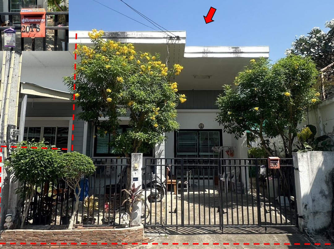 รูปที่ดินพร้อมสิ่งปลูกสร้าง บ้านฉาง บ้านฉาง ระยอง