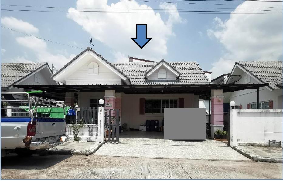 รูปที่ดินพร้อมสิ่งปลูกสร้าง ปลวกแดง ปลวกแดง ระยอง