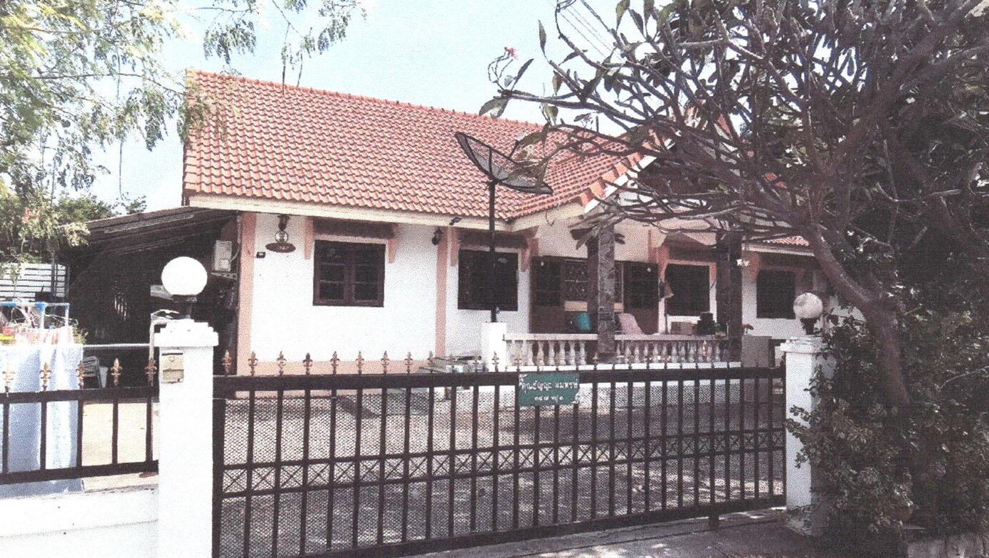 รูปที่ดินพร้อมสิ่งปลูกสร้าง ห้วยโป่ง โคกสำโรง ลพบุรี
