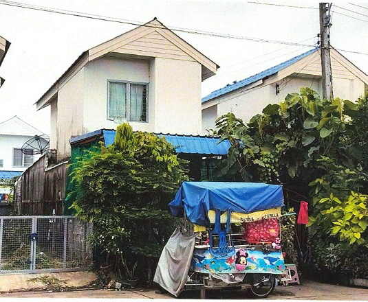 รูปที่ดินพร้อมสิ่งปลูกสร้าง เมืองเก่า กบินทร์บุรี ปราจีนบุรี