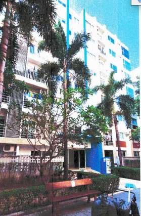 รูปห้องชุด บางหว้า ภาษีเจริญ กรุงเทพมหานคร
