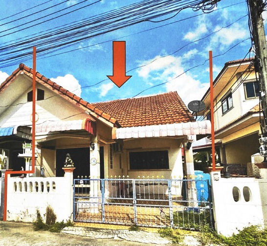 รูปที่ดินพร้อมสิ่งปลูกสร้าง อิสาณ เมืองบุรีรัมย์ บุรีรัมย์