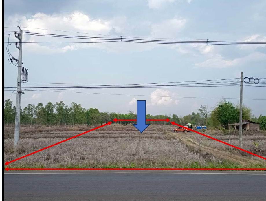 รูปที่ดินว่างเปล่า ขัวก่าย วานรนิวาส สกลนคร
