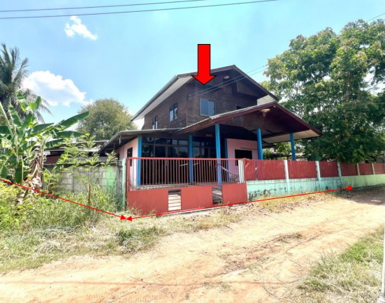 รูปที่ดินพร้อมสิ่งปลูกสร้าง บ้านแท่น บ้านแท่น ชัยภูมิ