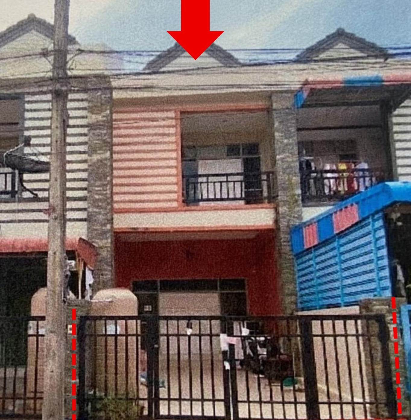 รูปที่ดินพร้อมสิ่งปลูกสร้าง อาเนาะรู เมืองปัตตานี ปัตตานี