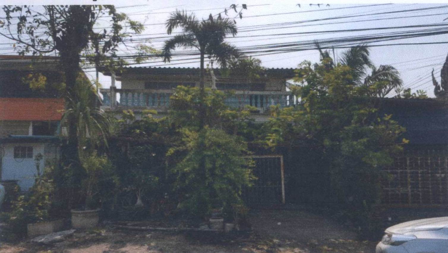รูปที่ดินพร้อมสิ่งปลูกสร้าง หนองโอ่ง อู่ทอง สุพรรณบุรี