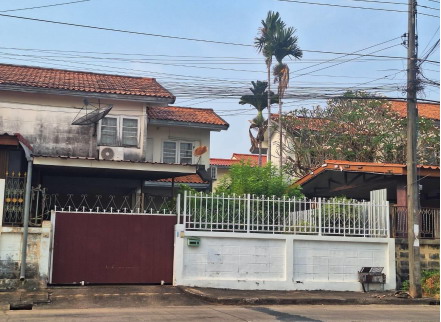 รูปที่ดินพร้อมสิ่งปลูกสร้าง ขามใหญ่ เมืองอุบลราชธานี อุบลราชธานี