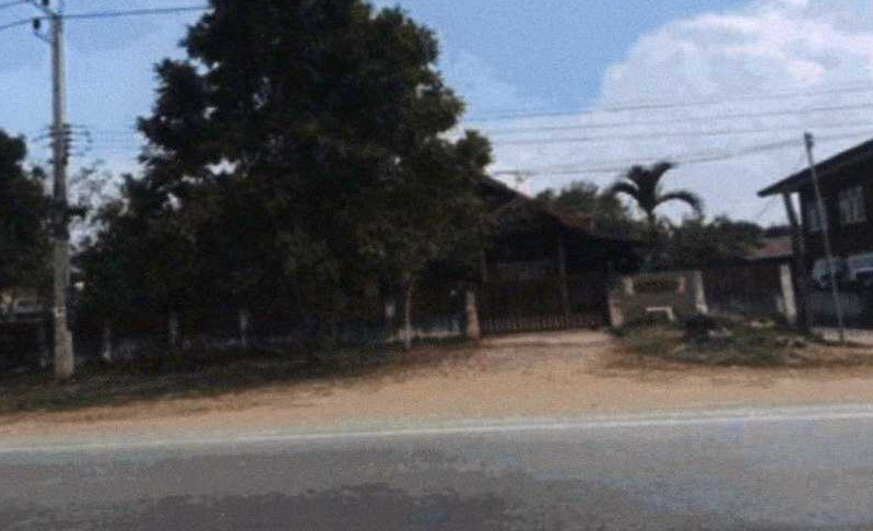 รูปที่ดินพร้อมสิ่งปลูกสร้าง ยางน้อย โกสุมพิสัย มหาสารคาม