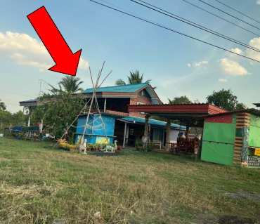 รูปที่ดินพร้อมสิ่งปลูกสร้าง รอบเมือง เมืองร้อยเอ็ด ร้อยเอ็ด