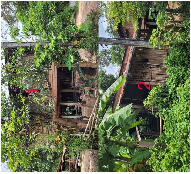 รูปที่ดินพร้อมสิ่งปลูกสร้าง หนองหมื่นถ่าน อาจสามารถ ร้อยเอ็ด