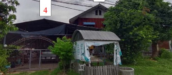 รูปที่ดินพร้อมสิ่งปลูกสร้าง เกษตรวิสัย เกษตรวิสัย ร้อยเอ็ด