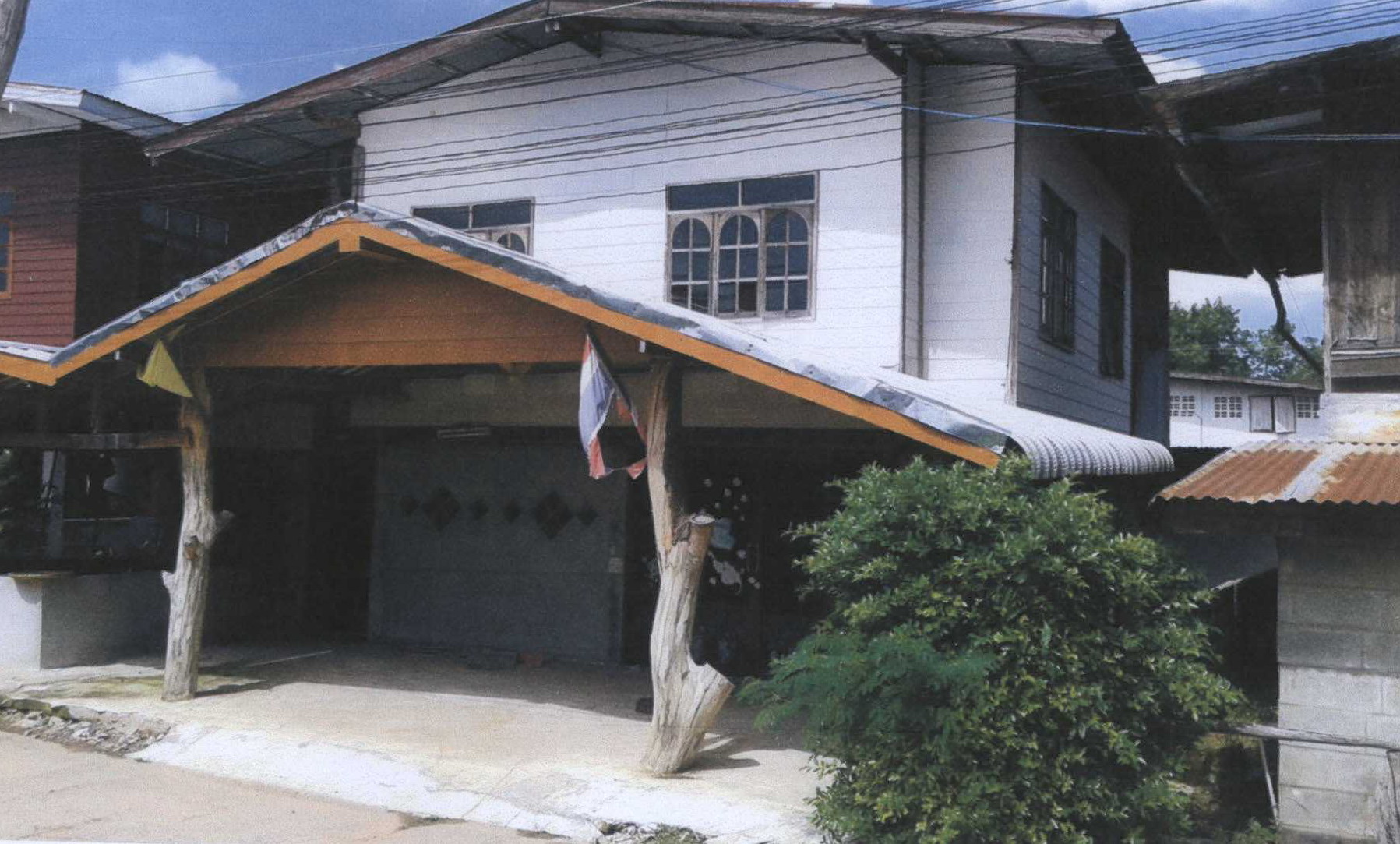 รูปที่ดินพร้อมสิ่งปลูกสร้าง เขวาไร่ นาเชือก มหาสารคาม