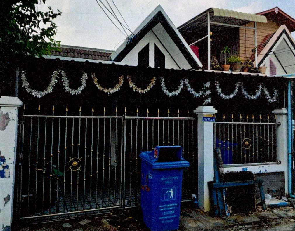 รูปที่ดินพร้อมสิ่งปลูกสร้าง สุรศักดิ์ ศรีราชา ชลบุรี