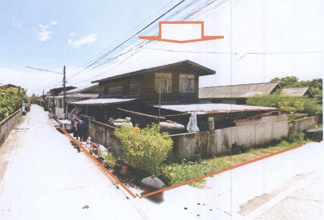 รูปที่ดินพร้อมสิ่งปลูกสร้าง บ้านเป็ด เมืองขอนแก่น ขอนแก่น