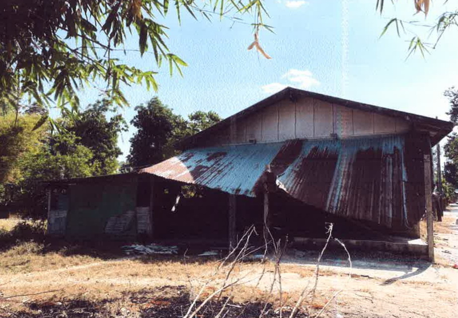 รูปที่ดินพร้อมสิ่งปลูกสร้าง ยาง บรบือ มหาสารคาม