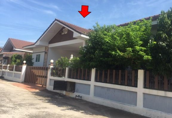 รูปที่ดินพร้อมสิ่งปลูกสร้าง บ้านเป็ด เมืองขอนแก่น ขอนแก่น