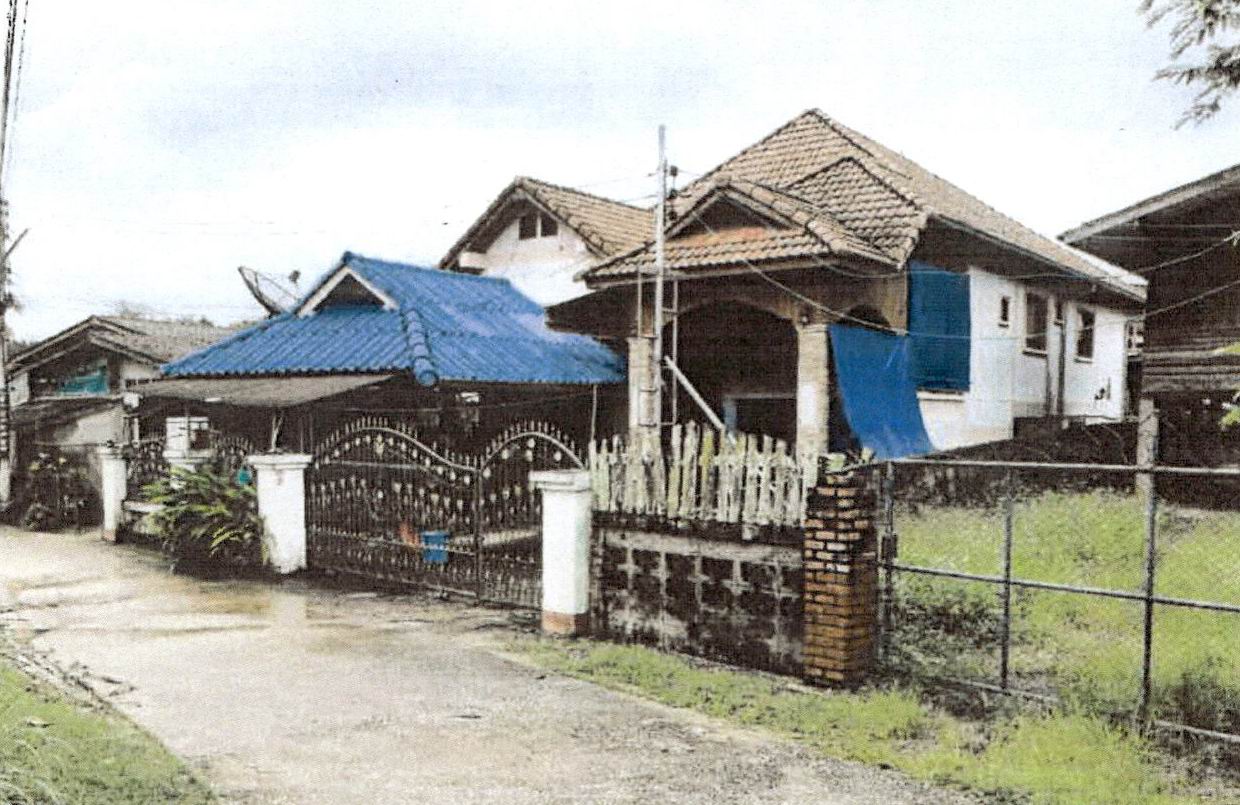 รูปที่ดินพร้อมสิ่งปลูกสร้าง บ้านค่า เมืองลำปาง ลำปาง
