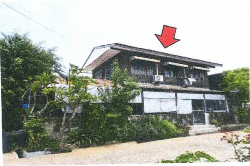 รูปที่ดินพร้อมสิ่งปลูกสร้าง ขามเฒ่าพัฒนา กันทรวิชัย มหาสารคาม
