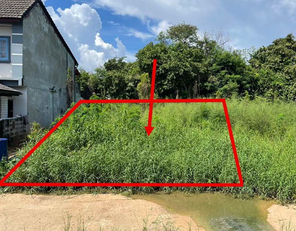 รูปที่ดินว่างเปล่า เมืองเก่า เมืองขอนแก่น ขอนแก่น