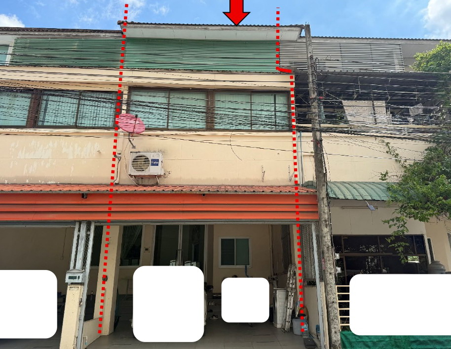 รูปที่ดินพร้อมสิ่งปลูกสร้าง หนองหอย เมืองเชียงใหม่ เชียงใหม่
