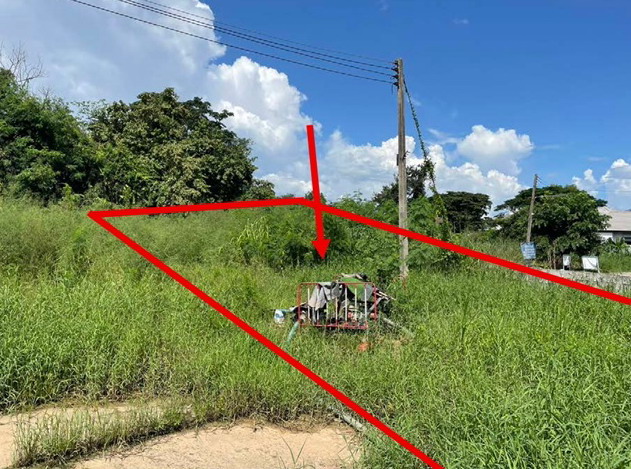 รูปที่ดินว่างเปล่า เมืองเก่า เมืองขอนแก่น ขอนแก่น