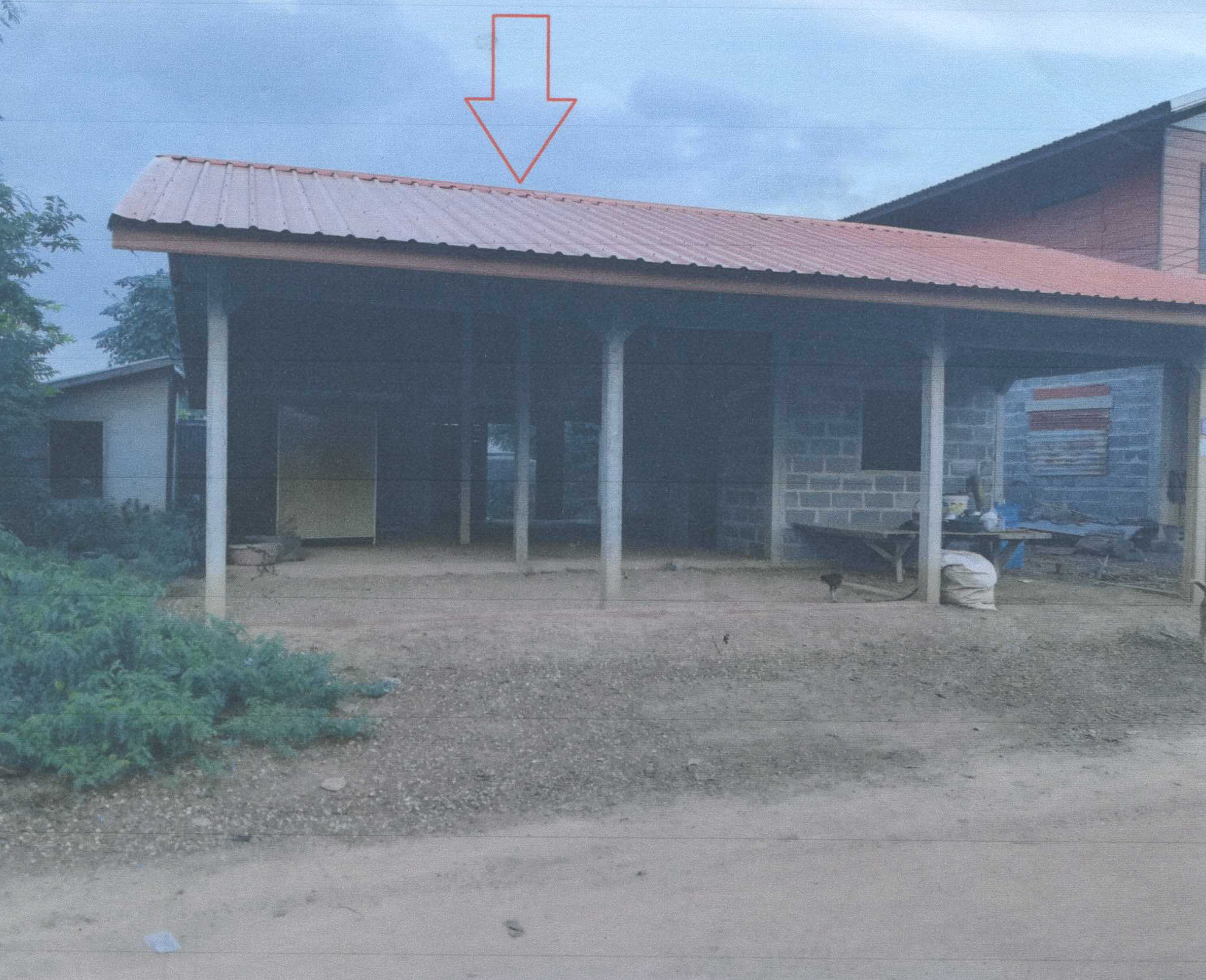 รูปที่ดินพร้อมสิ่งปลูกสร้าง กุดจิก ท่าคันโท กาฬสินธุ์