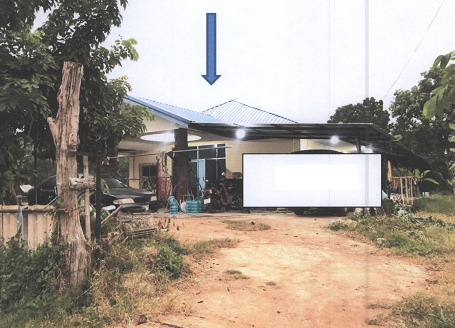 รูปที่ดินพร้อมสิ่งปลูกสร้าง (บ้านโต้น)หนองแวง พระยืน ขอนแก่น