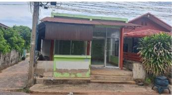รูปที่ดินพร้อมสิ่งปลูกสร้าง แพง โกสุมพิสัย มหาสารคาม