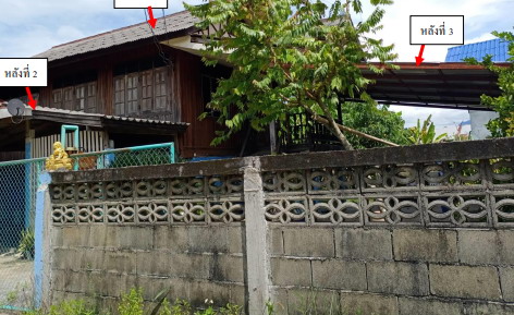 รูปที่ดินพร้อมสิ่งปลูกสร้าง ห้วยซ้อ เชียงของ เชียงราย