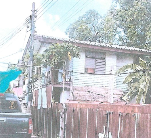 รูปที่ดินพร้อมสิ่งปลูกสร้าง บ้านช่างหล่อ บางกอกน้อย กรุงเทพมหานคร