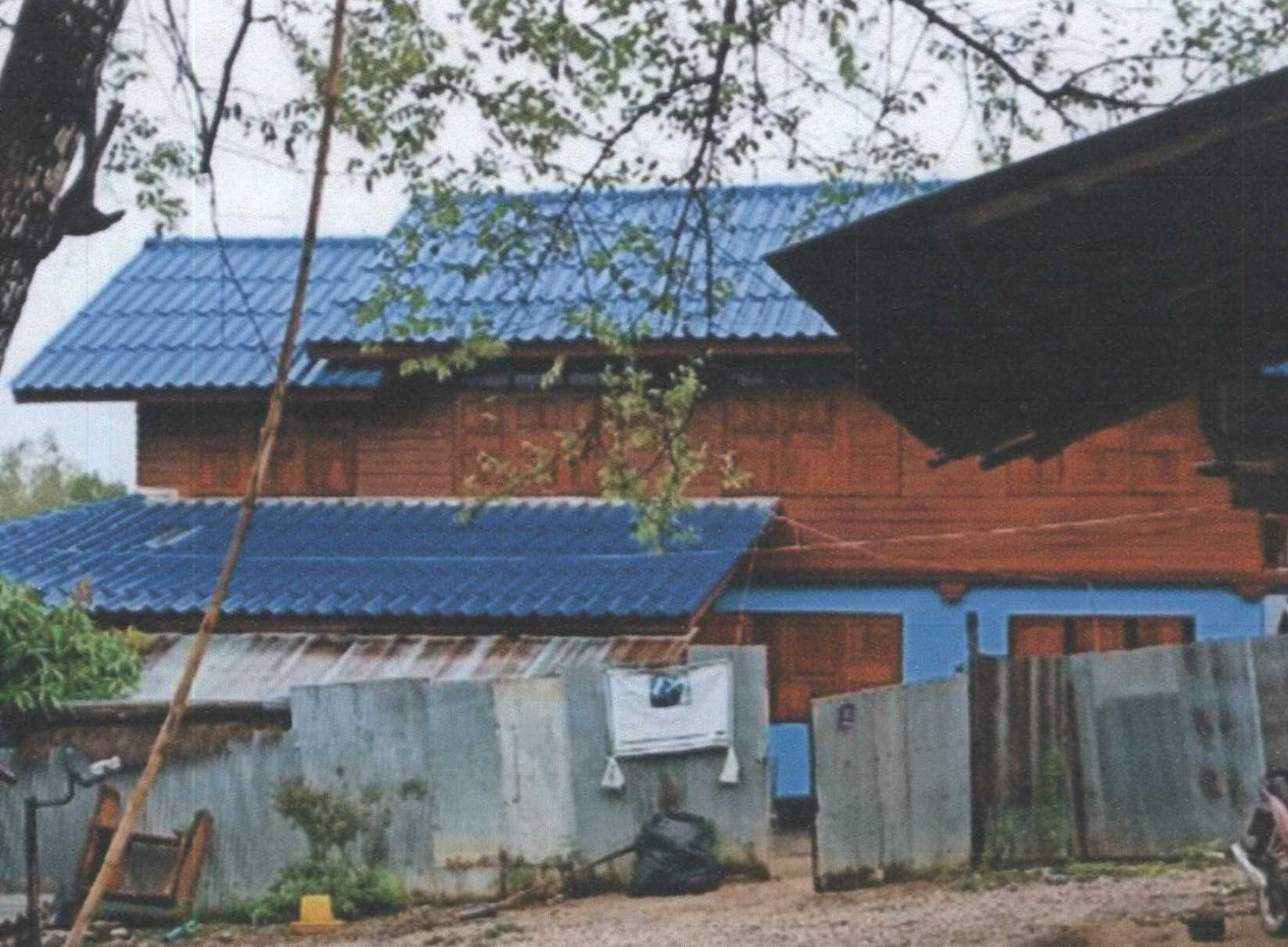 รูปที่ดินพร้อมสิ่งปลูกสร้าง แม่ระมาด แม่ระมาด ตาก
