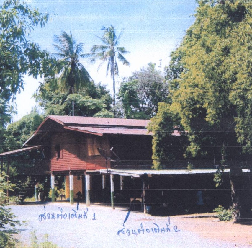รูปที่ดินพร้อมสิ่งปลูกสร้าง เกาะตาเลี้ยง ศรีสำโรง สุโขทัย