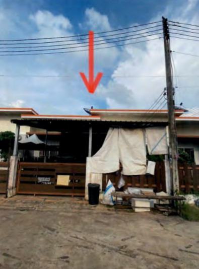 รูปที่ดินพร้อมสิ่งปลูกสร้าง ท่าตูม ศรีมหาโพธิ ปราจีนบุรี