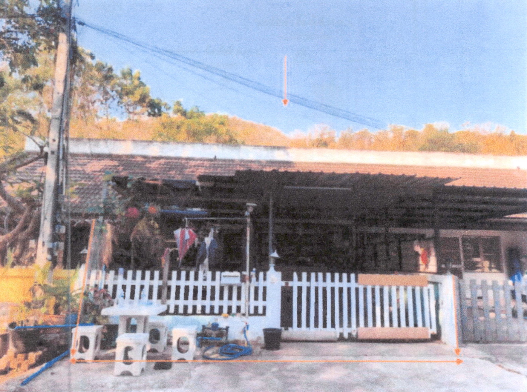 รูปที่ดินพร้อมสิ่งปลูกสร้าง หัวหิน หัวหิน ประจวบคีรีขันธ์