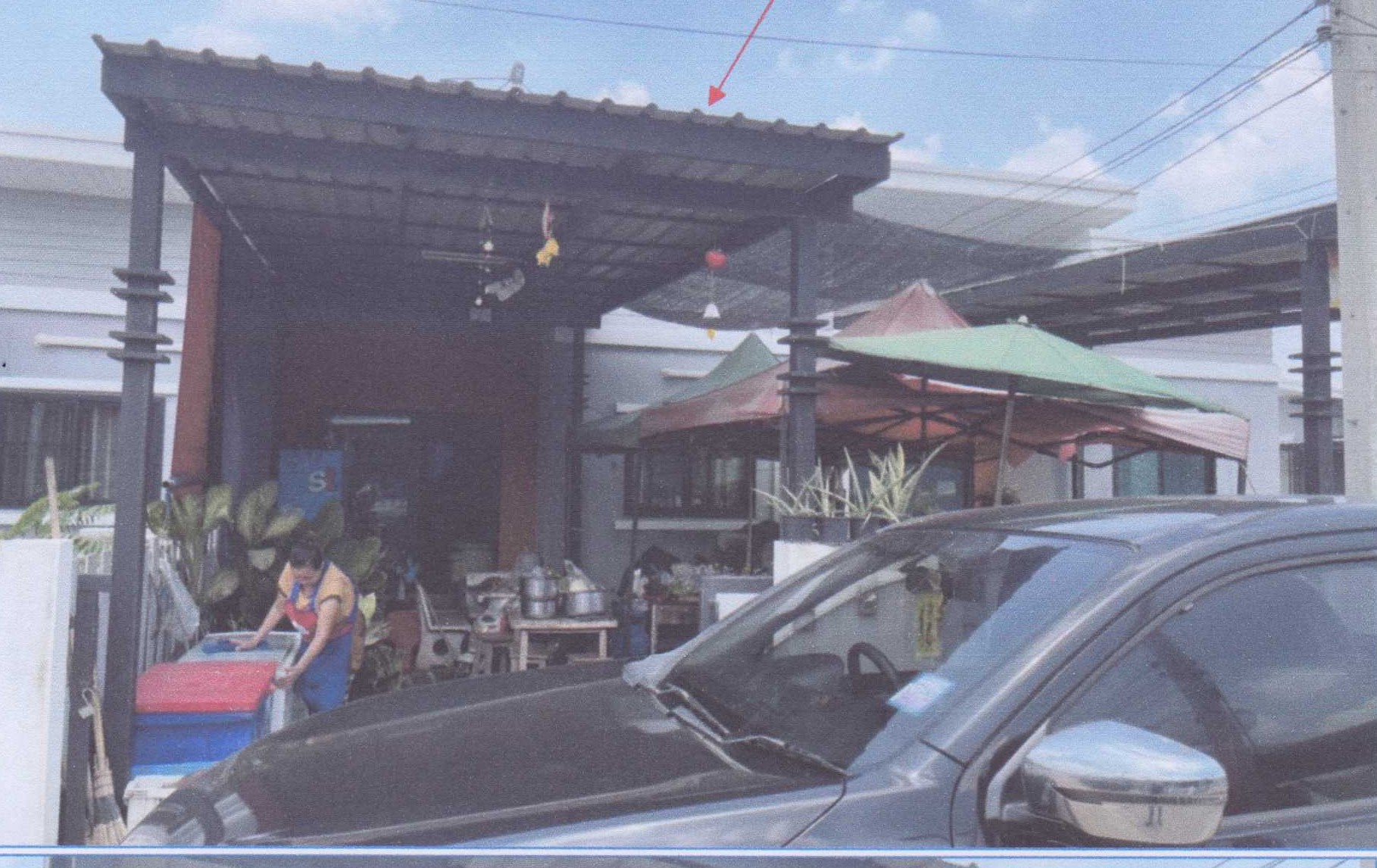 รูปที่ดินพร้อมสิ่งปลูกสร้าง กรอกสมบูรณ์ ศรีมหาโพธิ ปราจีนบุรี