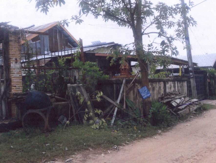 รูปที่ดินพร้อมสิ่งปลูกสร้าง บ้านเลื่อม เมืองอุดรธานี อุดรธานี