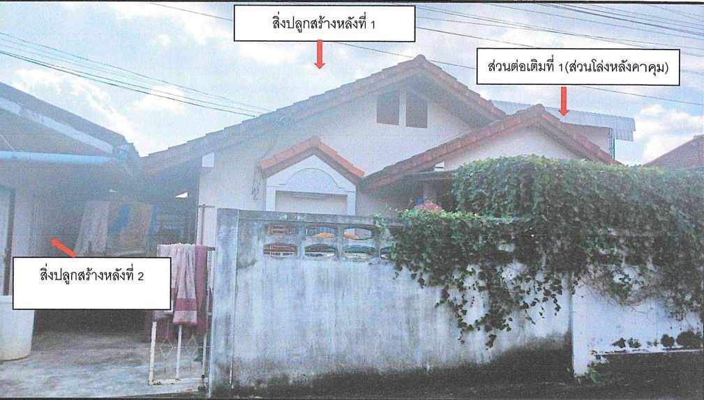 รูปที่ดินพร้อมสิ่งปลูกสร้าง ไม้งาม เมืองตาก ตาก