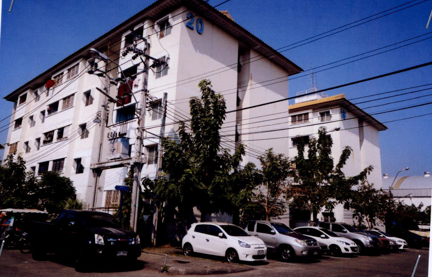 รูปห้องชุด บางชัน คลองสามวา กรุงเทพมหานคร