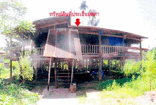 รูปที่ดินพร้อมสิ่งปลูกสร้าง ท่าดอกคำ บึงโขงหลง บึงกาฬ