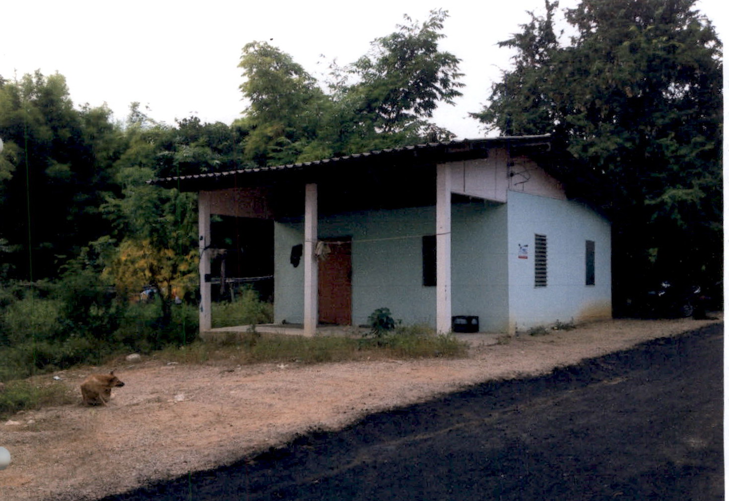 รูปที่ดินพร้อมสิ่งปลูกสร้าง บ้านตาล ฮอด เชียงใหม่