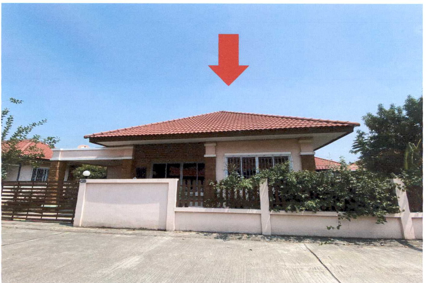 รูปที่ดินพร้อมสิ่งปลูกสร้าง ในเมือง เมืองกำแพงเพชร กำแพงเพชร