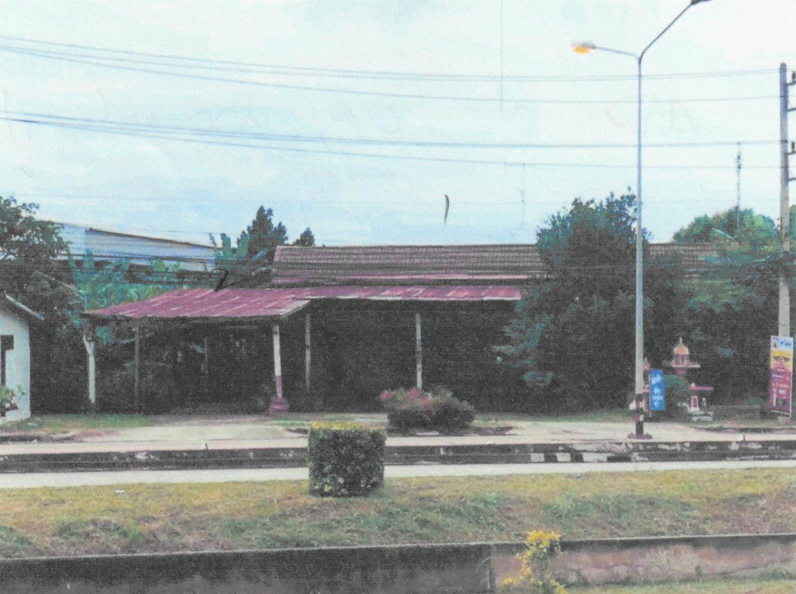 รูปที่ดินพร้อมสิ่งปลูกสร้าง บ้านกล้วย เมืองชัยนาท ชัยนาท