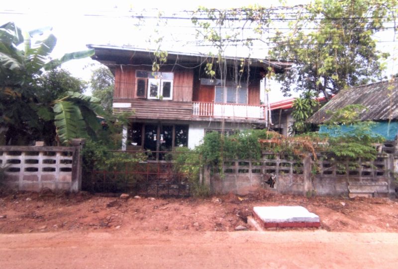 รูปที่ดินพร้อมสิ่งปลูกสร้าง ในเมือง บ้านไผ่ ขอนแก่น
