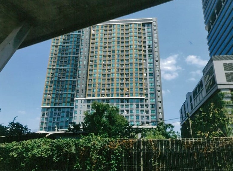 รูปห้องชุด บางโพงพาง ยานนาวา กรุงเทพมหานคร