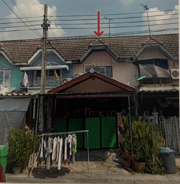 รูปที่ดินพร้อมสิ่งปลูกสร้าง บางคูรัด บางบัวทอง นนทบุรี